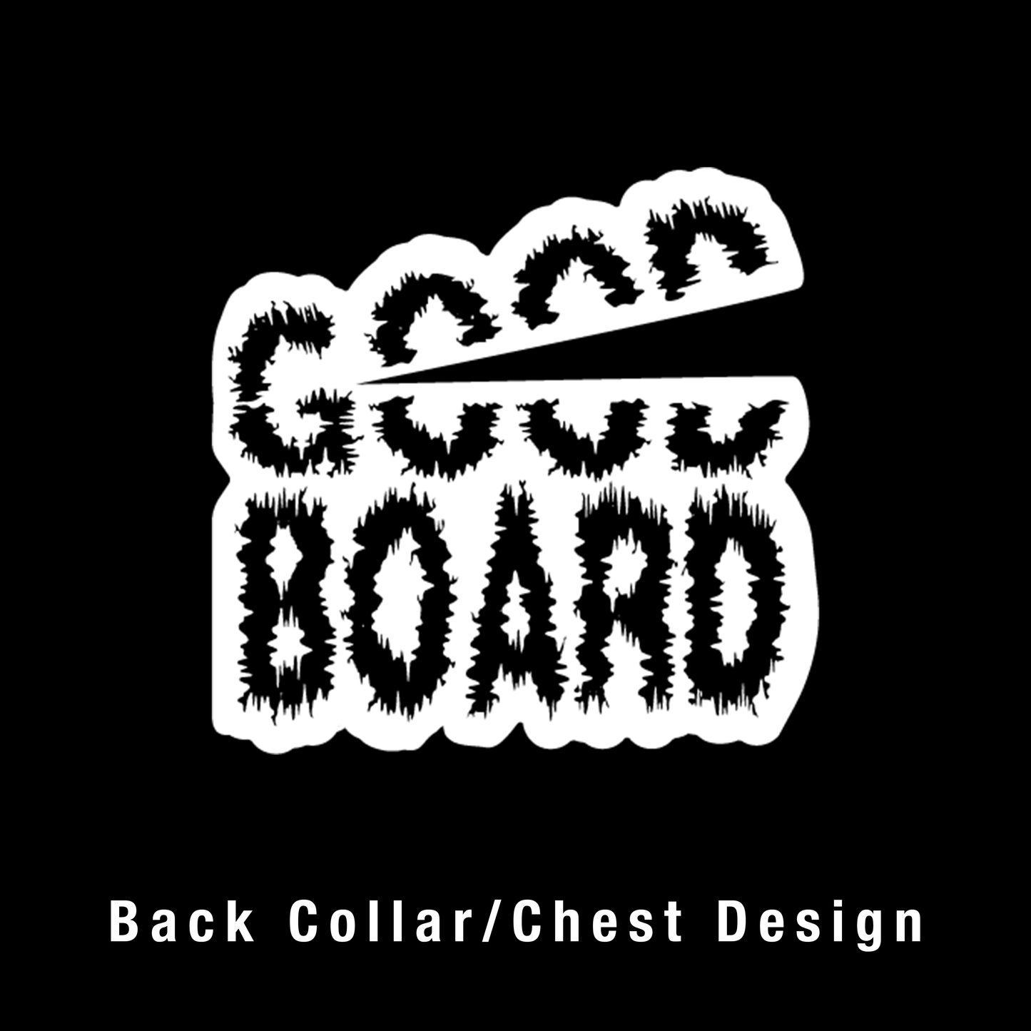 Emergency Neg Tee - GoodBoard Chest Logo